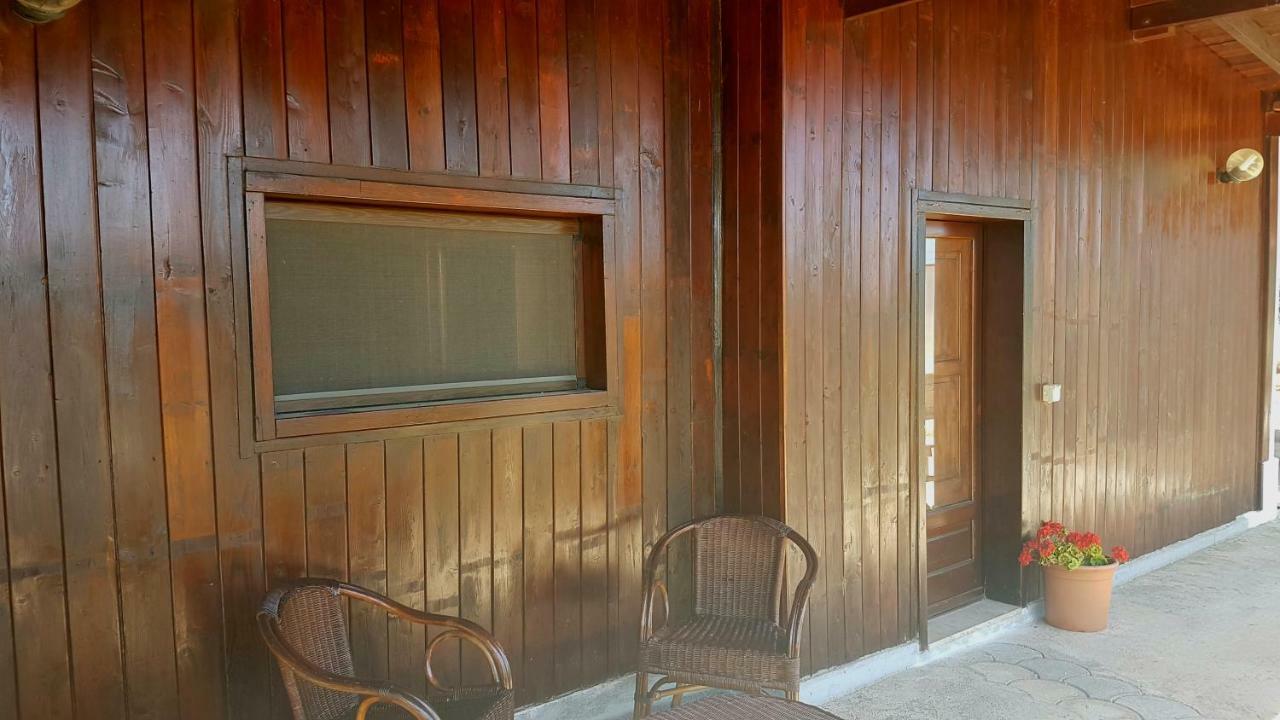 Апартаменти La Baita Sul Mare Монополі Екстер'єр фото